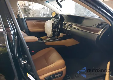 2013 Lexus Gs 350 from USA, damaged, VIN JTHCE1BL4D5011991